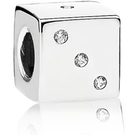 Charm Pandora Donna in Argento 791269CZ